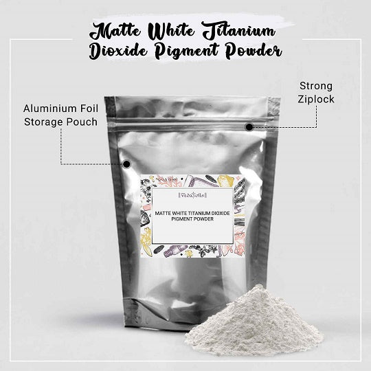 Buy Titanium Dioxide Powder