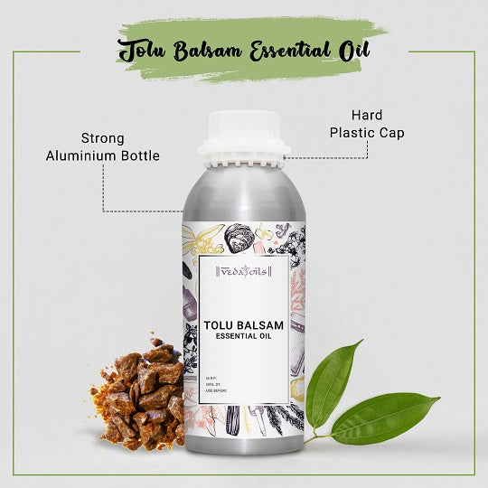 Buy Tolu Balsam Essential Oil