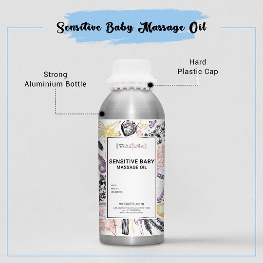 Buy Baby Massage Oil