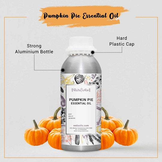 Pumpkin Pie Essential Oil Blend Bulk Manufacturer