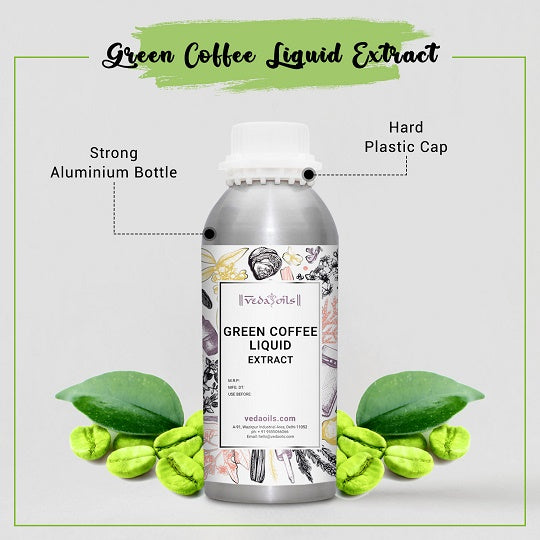 Green Coffee Liquid Extract