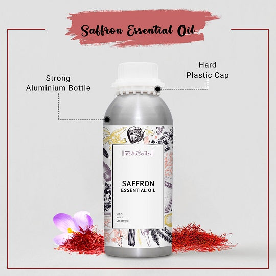 Buy Saffron Essential Oil