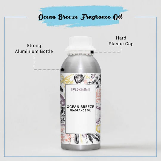 Ocean Breeze Fragrance Oil