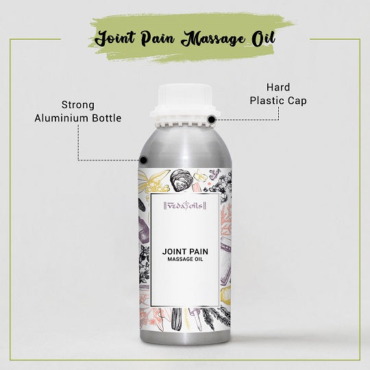 Joint Pain Massage Oil