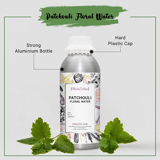 Patchouli Hydrosol Water