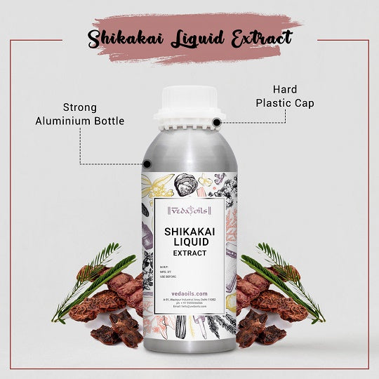 Shikakai Liquid Extract