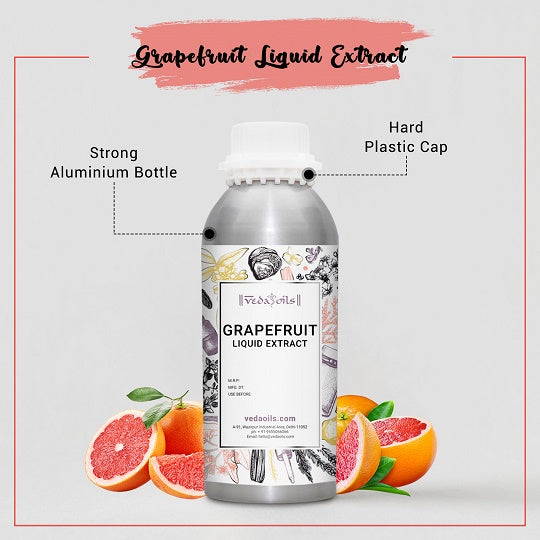 Grapefruit Liquid Extract