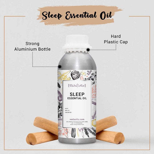 Sleep Oil Blend Bulk supplier