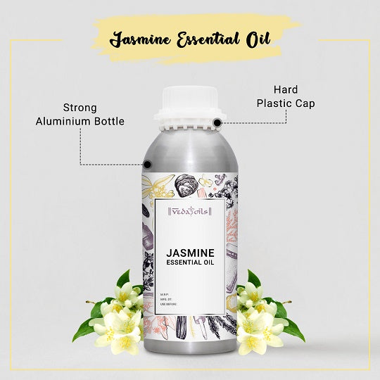 Buy Jasmine Grandiflorum Essential Oil