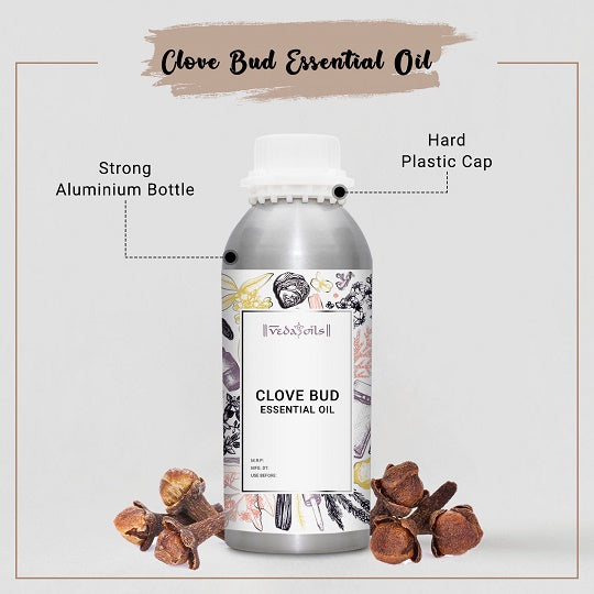 Buy Clove Bud Essential Oil
