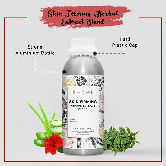 Skin Firming Herbal Extract Blend