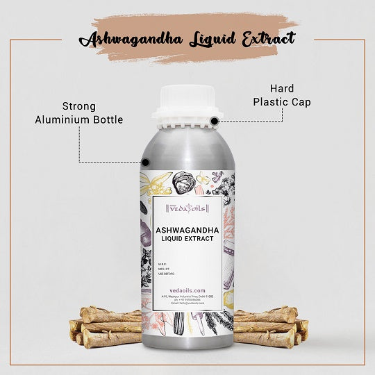 Ashwagandha Liquid Extract