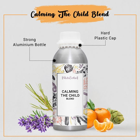 Buy Calming Child Essential Oil Blend