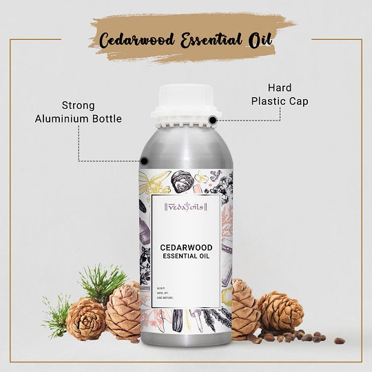 Buy Cedarwood Essential Oil