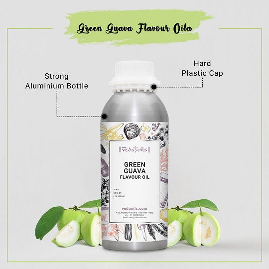 Green Guava Flavor Oil