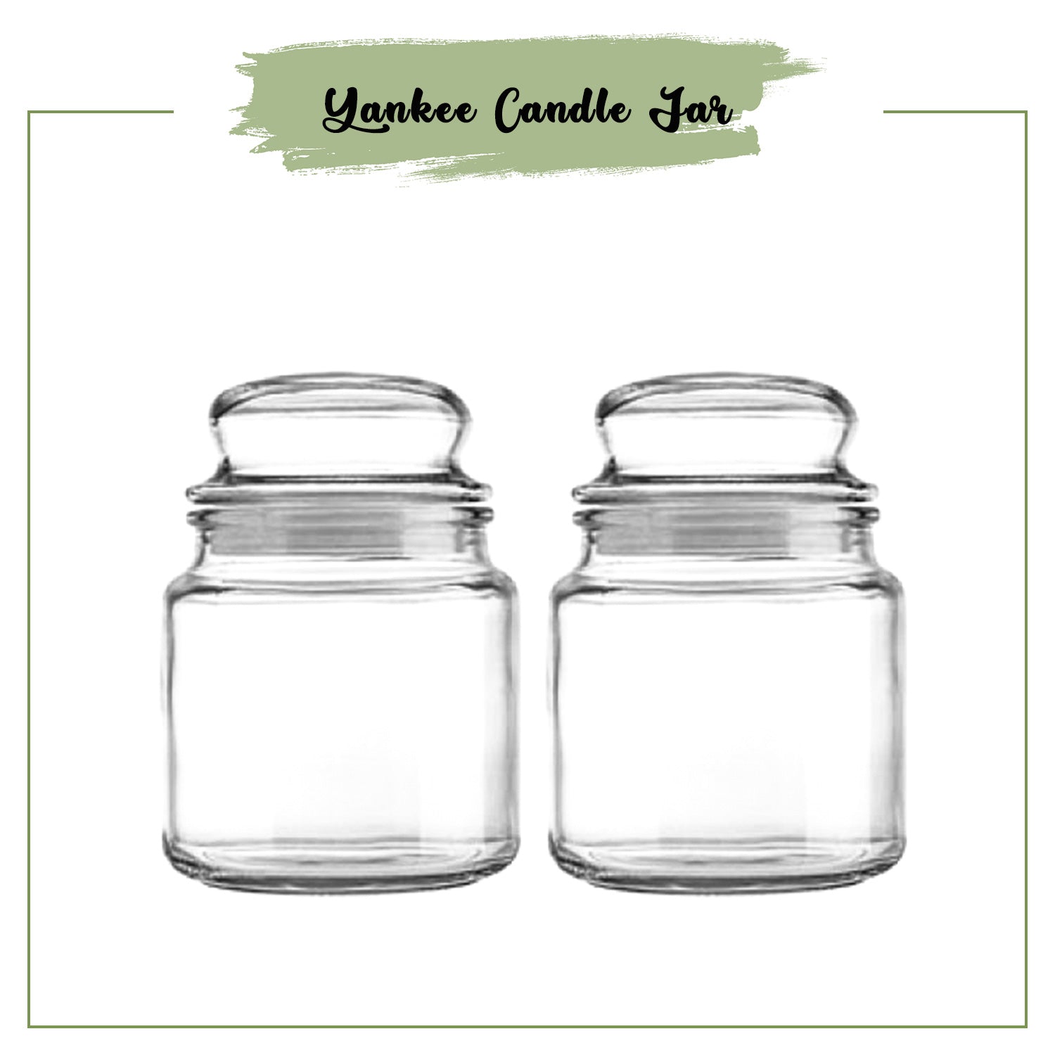 Yankee Candle Jar - Buy 1 Get 1 Free