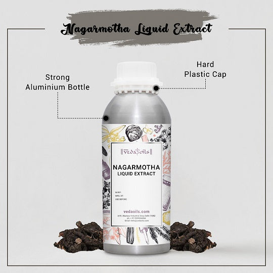 Nagarmotha Liquid Extract