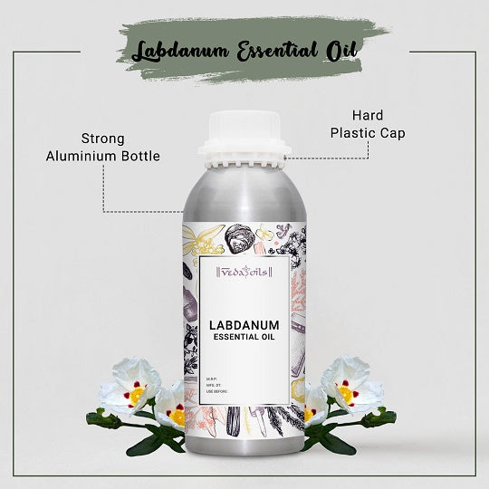 Buy Labdanum Essential Oil