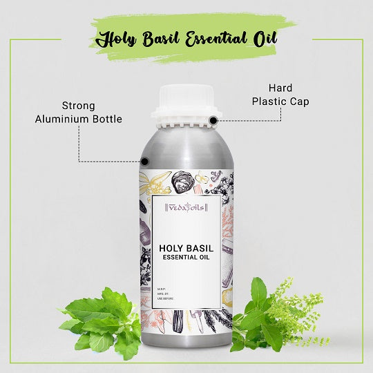 Buy Holy Basil Essential Oil
