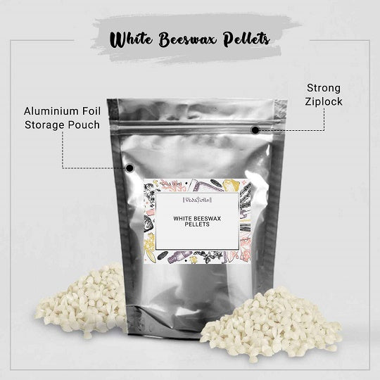 Buy White Beeswax Pellets