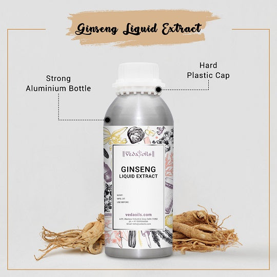 Ginseng Liquid Extract