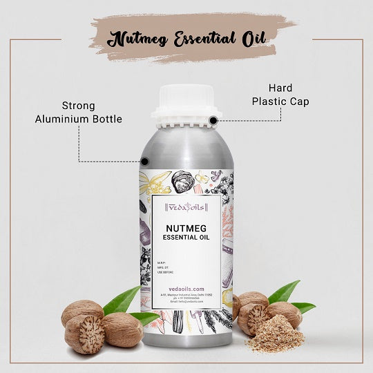 Nutmeg Essential Oil