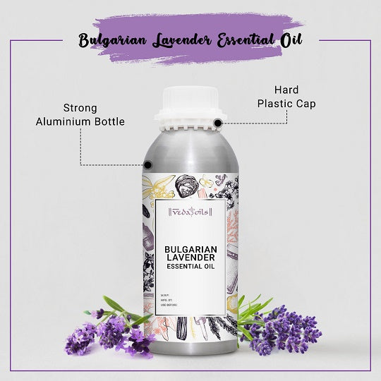 Buy Bulgarian Lavender Essential Oil