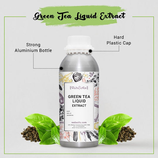 Green Tea Liquid Extract