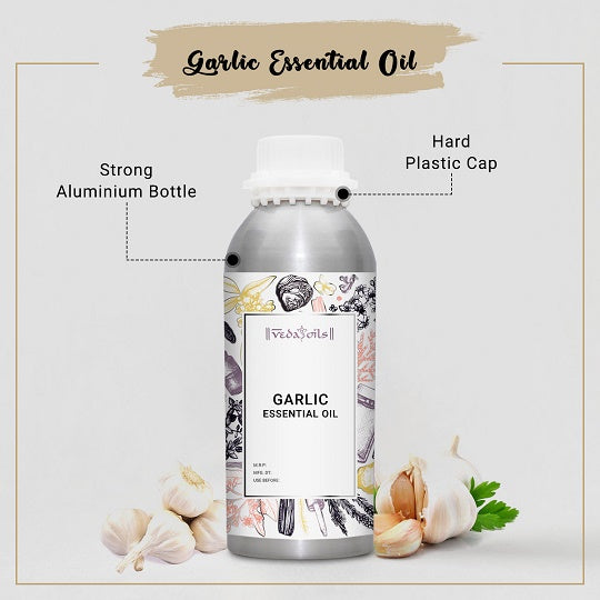 Buy Garlic Essential Oil