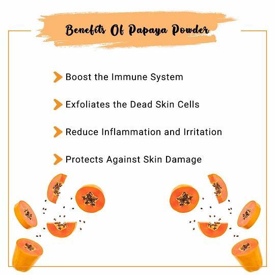 Papaya Powder Benefits
