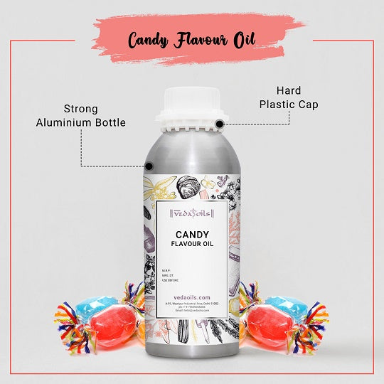 Candy Flavor Oil