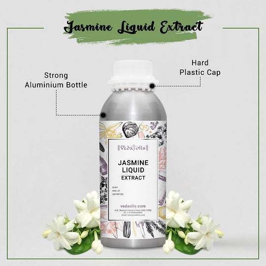 Jasmine Liquid Extract