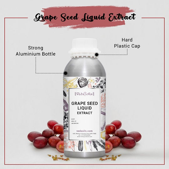 Grape Seed Liquid Extract