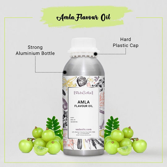 Amla Flavor Oil