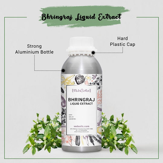 Bhringraj Liquid Extract