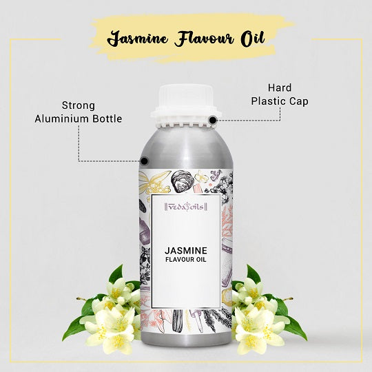 Jasmine Flavor Oil