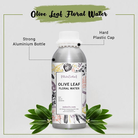 Olive Leaf Hydrosol