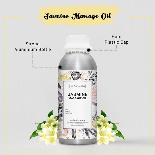 Jasmine Massage Oil