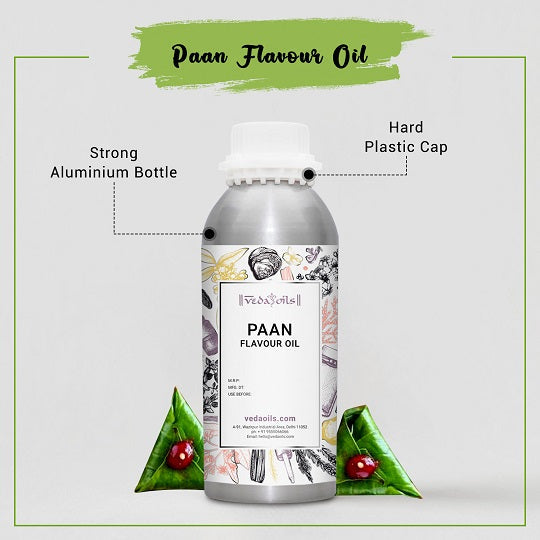 Paan Flavor Oil