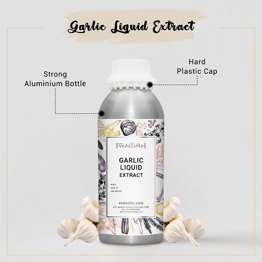 Garlic Liquid Extract