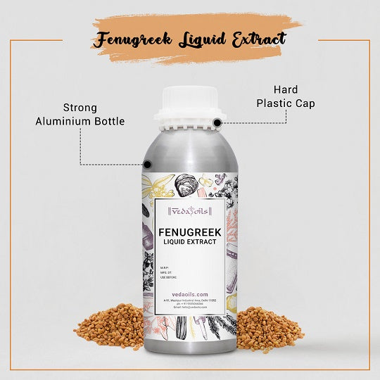 Fenugreek Liquid Extract