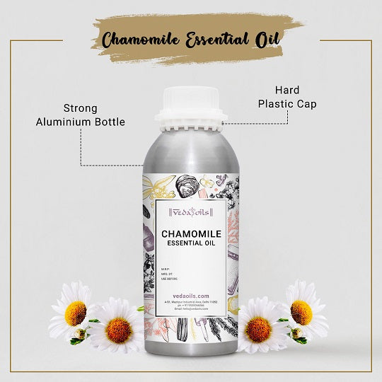 Chamomile Essential Oil