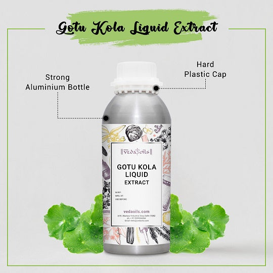 Gotu Kola Liquid Extract