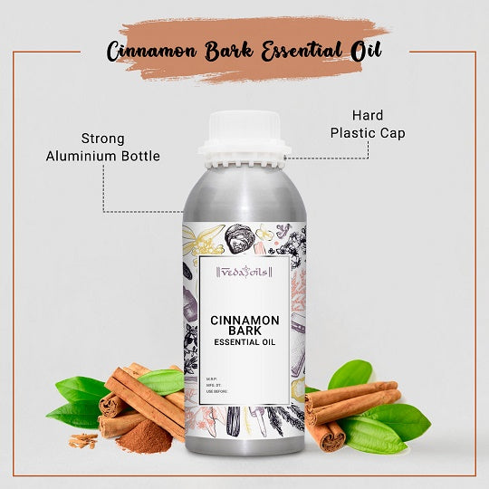 Buy Cinnamon Bark Essential Oil