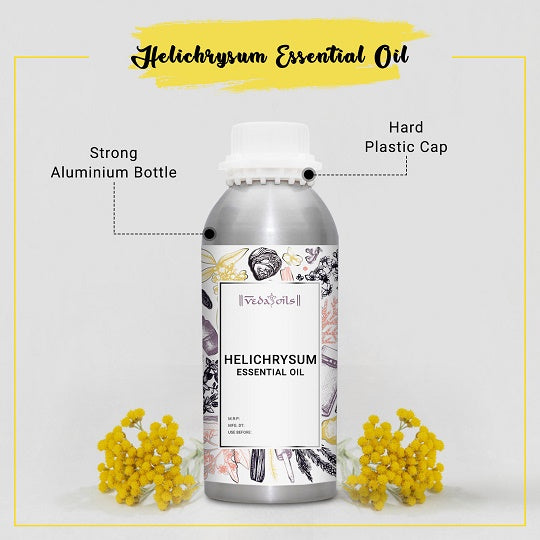 Buy Helichrysum Essential Oil