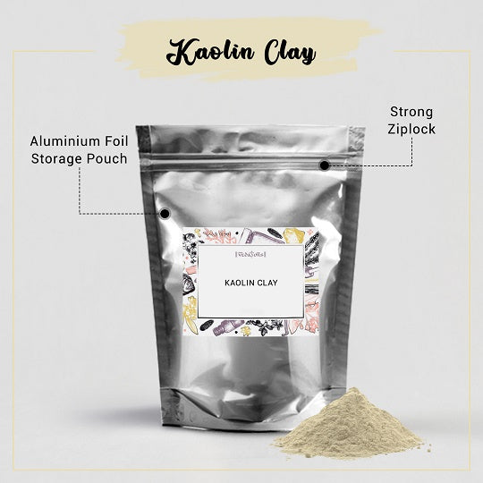 Buy Kaolin Clay Powder