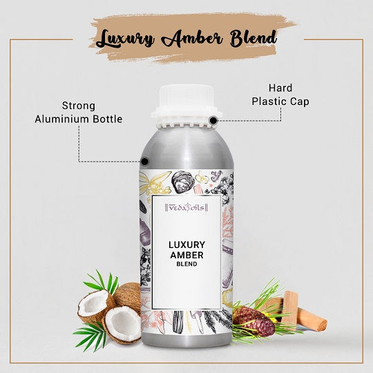 Buy Luxury Amber Blend