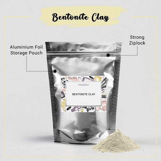 Buy Bentonite Clay Powder 