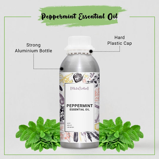 Buy Peppermint Essential Oil