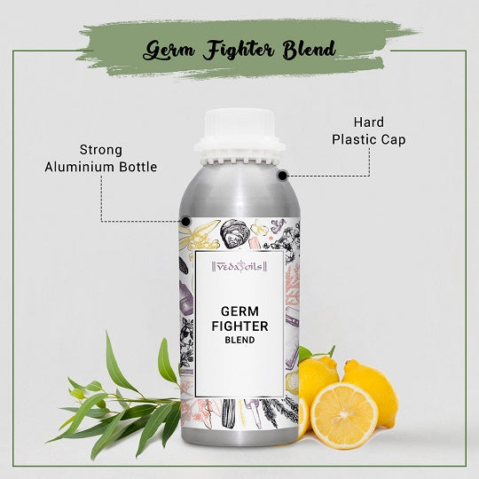 Buy Germ Fighter Essential Oil Blend